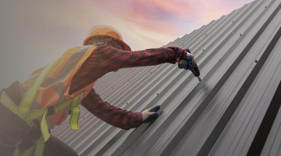 Professional New roof installation in Guilford, IN